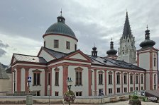 21.08.2026 Gelöbniswallfahrt nach Mariazell